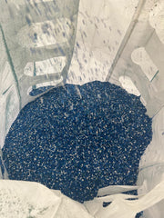 HMW HDPE Drum Regrind