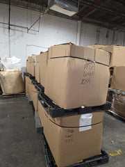 Mixed PET Lumps/Regrind/Sheets