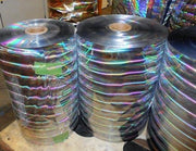 BOPP Roll Metallized