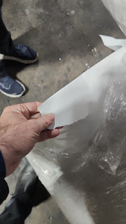 PP Lumps Film Grade No Mixture