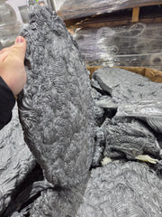 PP Lumps Film Grade No Mixture (Gray)