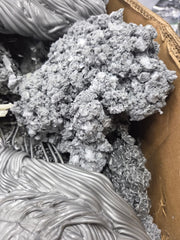 PP Lumps Film Grade No Mixture (Gray)