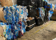 LDPE Post Industrial film