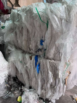 LDPE Film A Grade in Bales