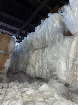 LDPE A Grade Films in Bales