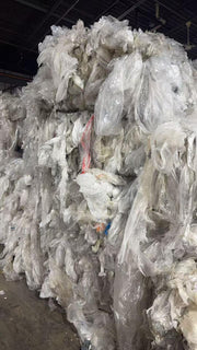 LDPE B+ Grade Film Bales