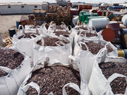 HDPE Regrind Injection Grade Brown