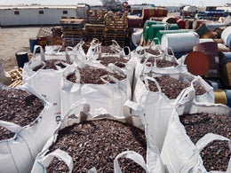 HDPE Regrind Injection Grade Brown