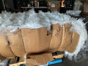 LDPE Film Bales 50% Post Industrial and  50% Post Commercial