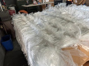 LDPE Film Bales 50% Post Industrial and  50% Post Commercial