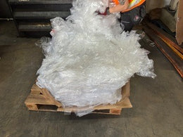 LDPE Film Bales 50% Post Industrial and  50% Post Commercial