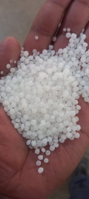 Off Grade HDPE Mix in White Color
