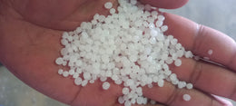 Off Grade HDPE Mix in White Color