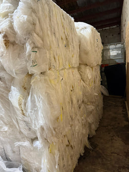 LDPE Film Bales Grade C