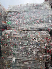 PET Post-Consumer Bottles