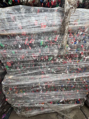 PET Post-Consumer Bottles