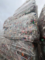 PET Post-Consumer Bottles