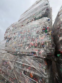 PET Post-Consumer Bottles