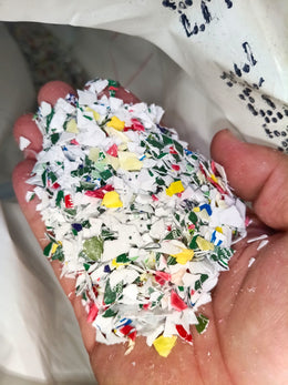 PP Regrind Post Industrial