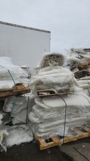 LDPE Lumps Fine Quality