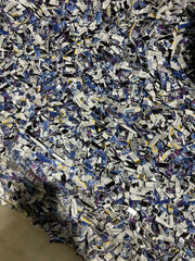 PVC Walmart Gift Card Regrind