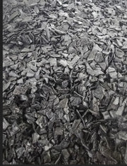 PVC Regrind Black  Extrusion Grade