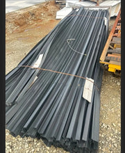 PVC Regrind Black  Extrusion Grade