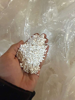 LDPE Resin White