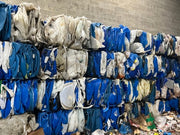 HDPE Drum in Bales