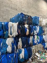 HDPE Drum in Bales
