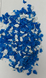 HDPE HMW Drums Regrind