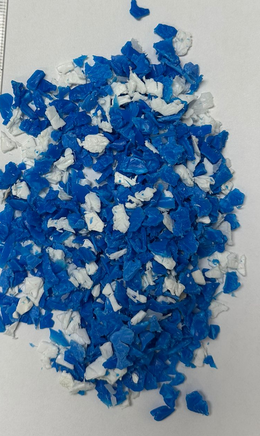 HDPE HMW Drums Regrind