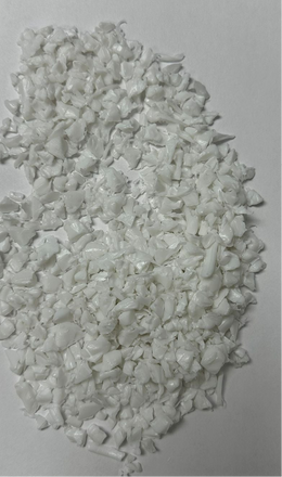 HDPE HMW Drums Regrind
