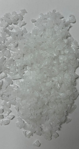HDPE HMW Drums Regrind