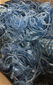 PVC Flex Tubing Purging