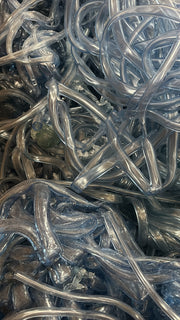 PVC Flex Tubing Purging