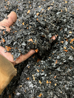 HDPE HMW Pallet Regrind