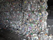 PET Bottles in Bales (Post Consumer)