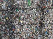 PET Bottles in Bales (Post Consumer)