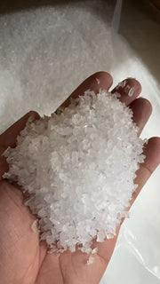 LDPE Natural Regrind