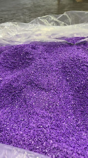 LLDPE Regrind mixed color