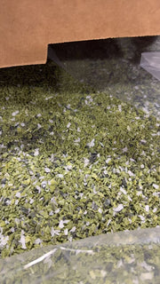 LLDPE Regrind mixed color