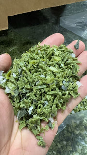 LLDPE Regrind mixed color