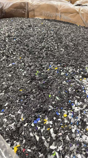 LDPE Mixed Color