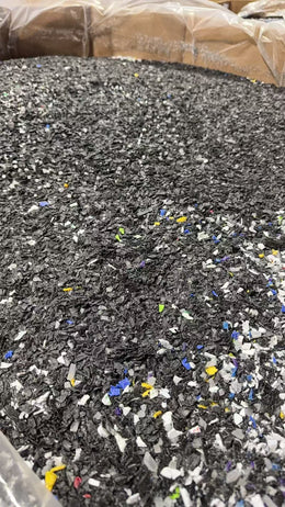 LDPE Mixed Color