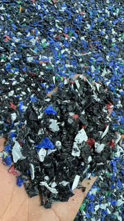 LDPE Mixed Color