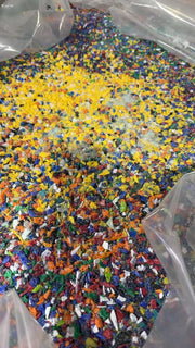 LDPE Mixed Color