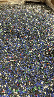 LDPE Mixed Color