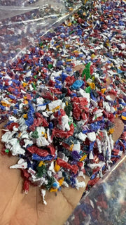 LDPE Mixed Color