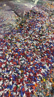 LDPE Mixed Color